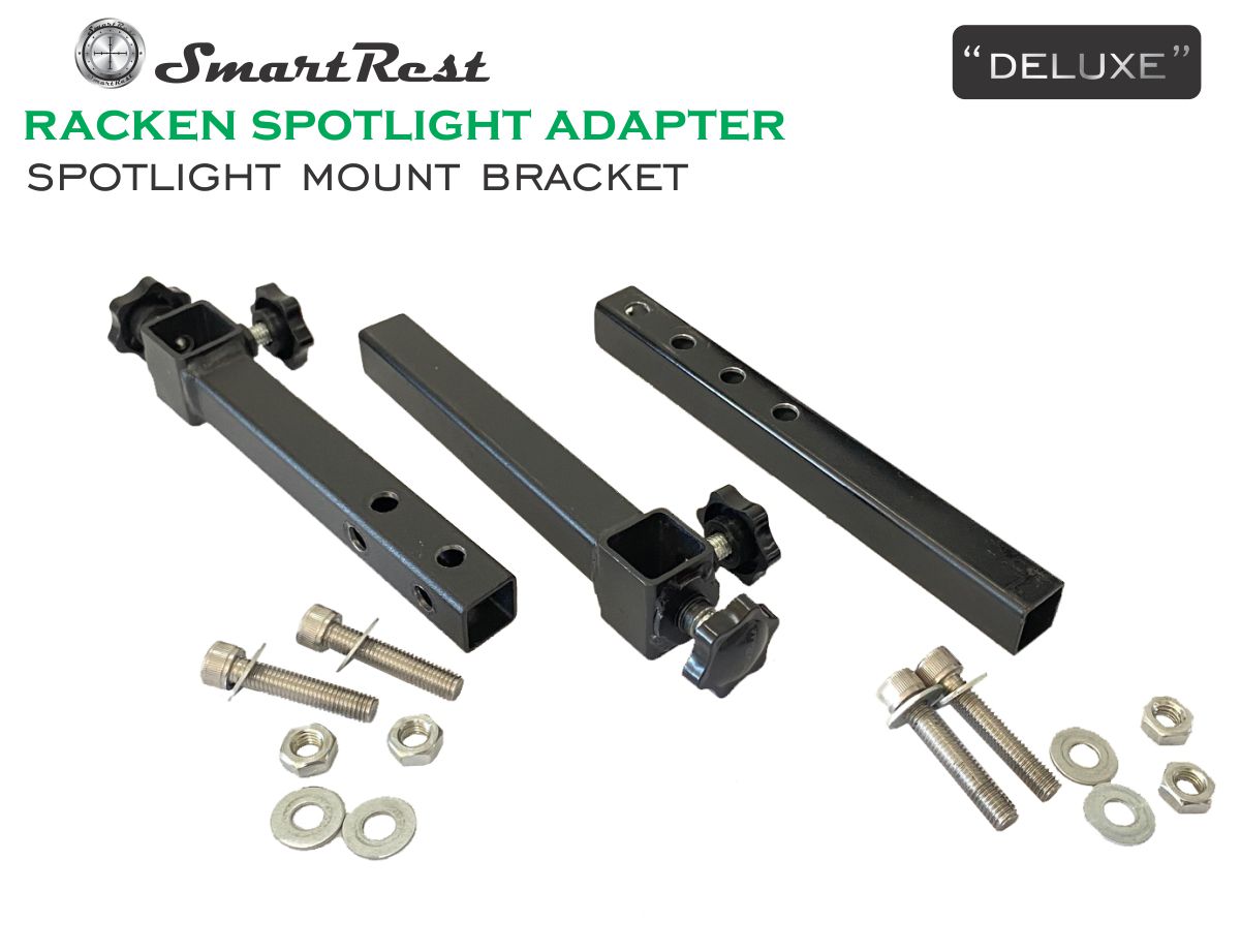 SmartRest Parts & Accessories Racken Spotlight Bracket